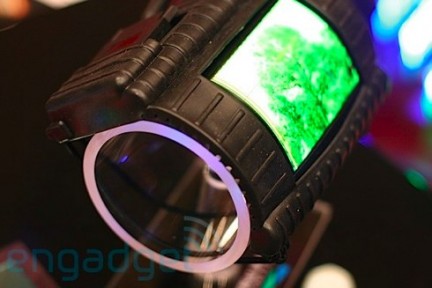 [CES 2009] mostrato un 