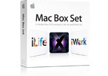 Mac Box Set: un solo pacchetto con Leopard, iLife 09 e iWork 09