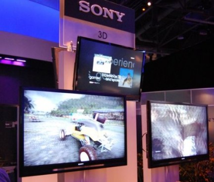 [CES 2009] mostrati giochi in 