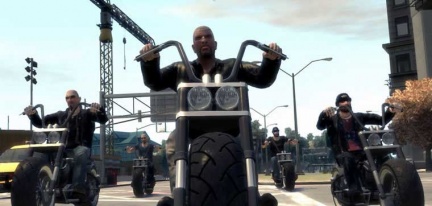 GTA IV: The Lost and Damned in due nuovi filmati