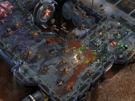 StarCraft 2: voto pubblico per l'aspetto del Dark Templar