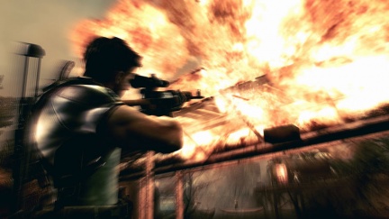 Altre immagini per Resident Evil 5