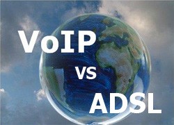 VoIP contro ADSL