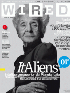 Wired sbarca in Italia