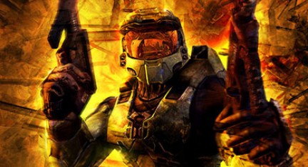 Halo alla maniera di Final Fantasy in un video