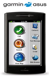 Accordo tra Garmin e ASUS: nasce il Garmin-Asus nüvifone