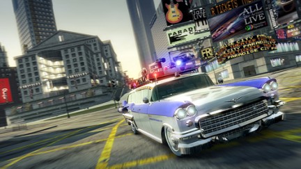 Burnout Paradise: il prezzo del pacchetto 