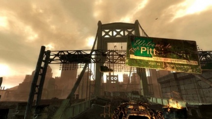 Fallout 3: The Pitt in nuove immagini