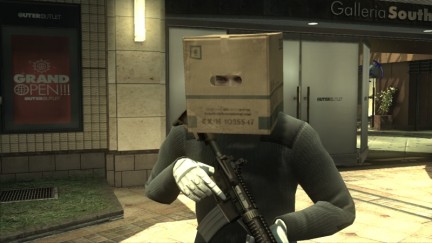 Metal Gear Online: terza espansione Scene Expansion (con immagini)
