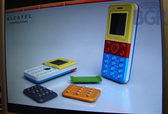 Il cellulare Lego presto da Alcatel