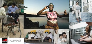 GSMA Mobile World Congress 2009: si punta sull'Internet mobile