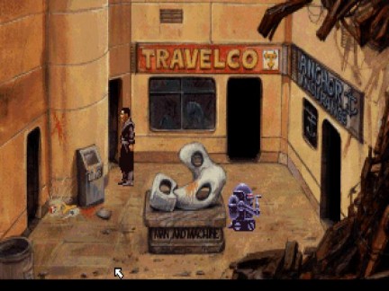 Molto probabile un nuovo Beneath a Steel Sky