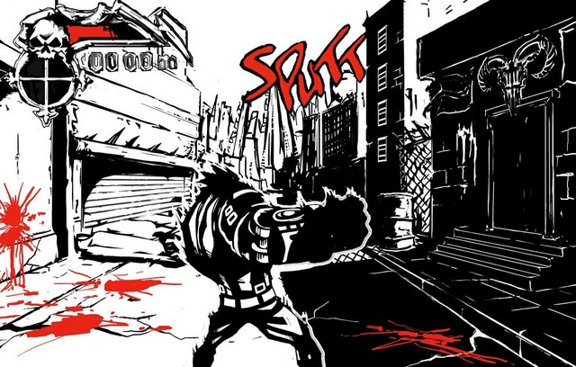 MadWorld in un nuovo video