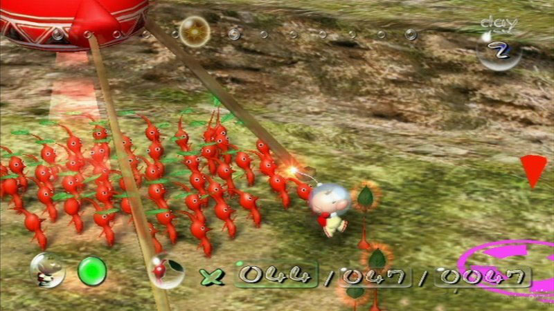 Pikmin 2: trailer di debutto giapponese