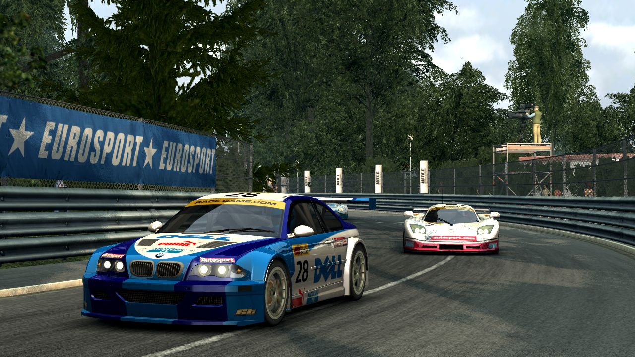 SimBin: patch in arrivo per i problemi online di RACE Pro