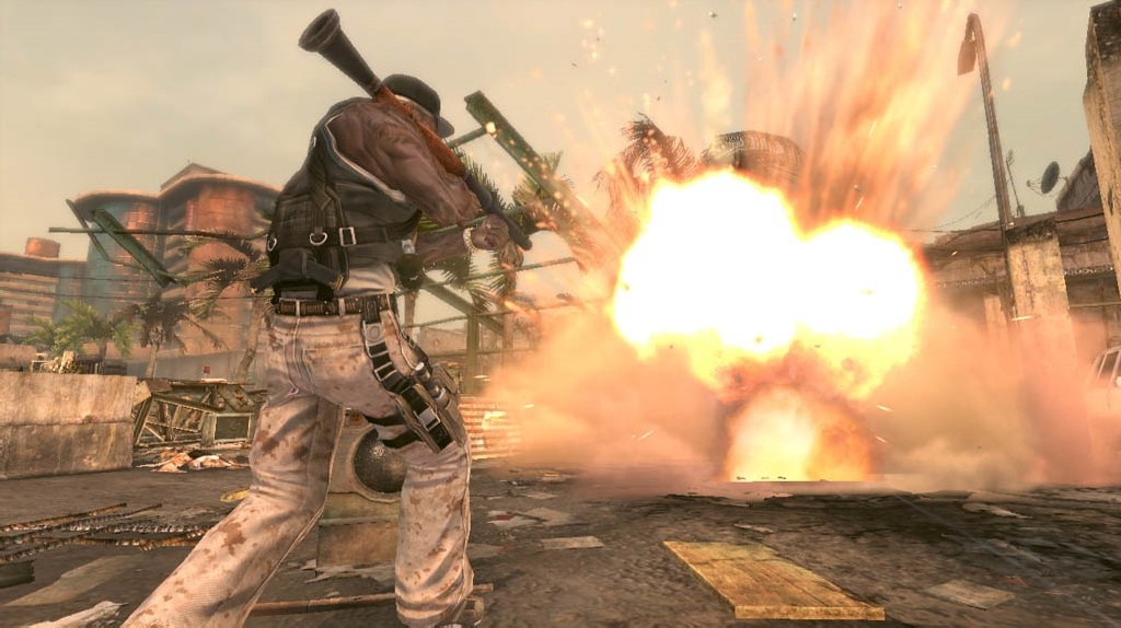 50 Cent: Blood on the Sand - trailer di lancio e nuove immagini