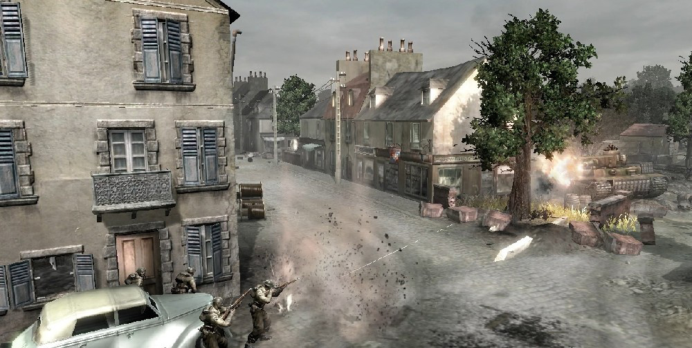 Company of Heroes: Tales of Valor - nuove indiscrezioni e immagini