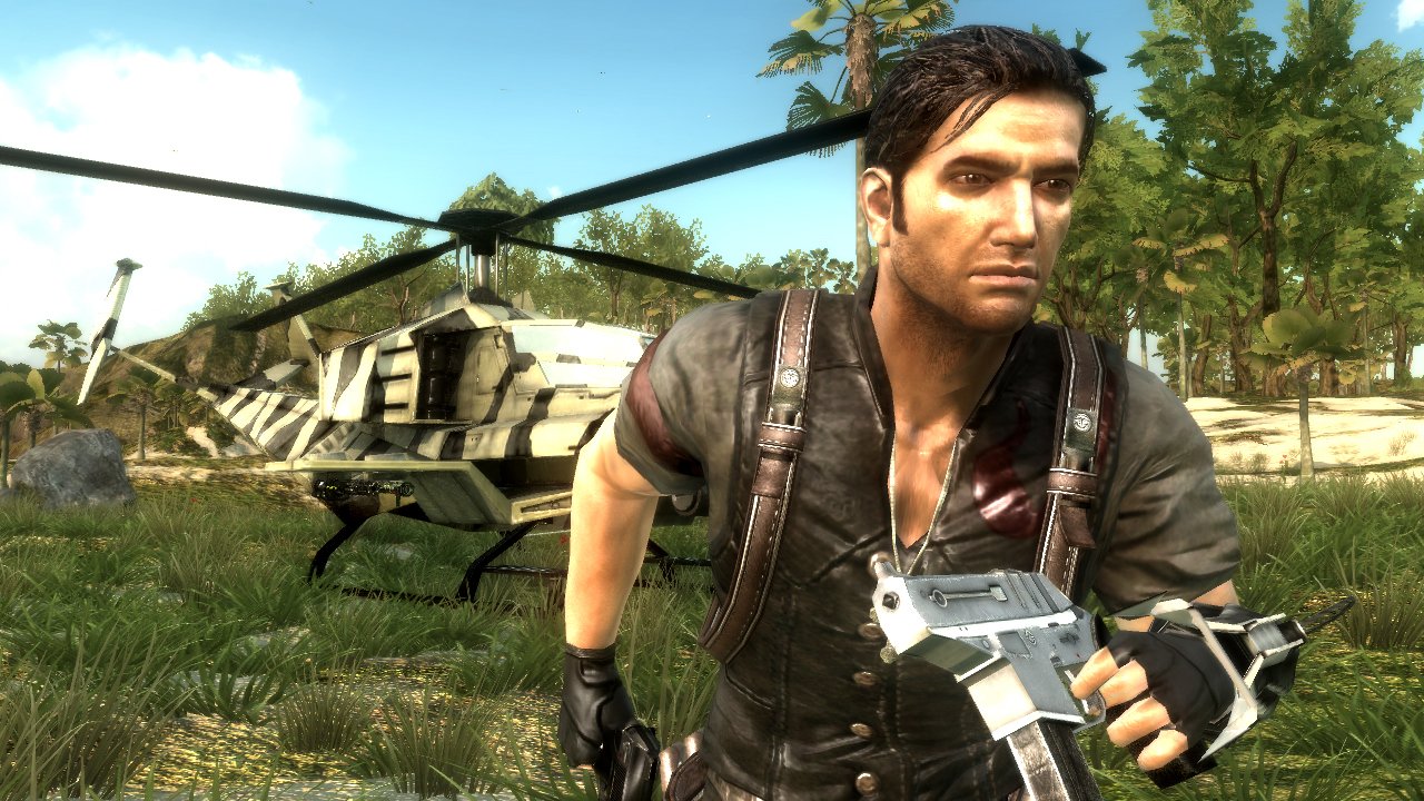 Just Cause 2 in uscita per la fine dell'anno