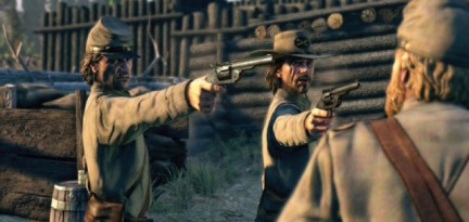 Prime immagini di Call of Juarez: Bound in Blood