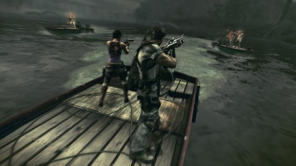Resident Evil 5: nuove immagini e accuse di razzismo