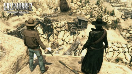 Call of Juarez: Bound in Blood - primi dettagli