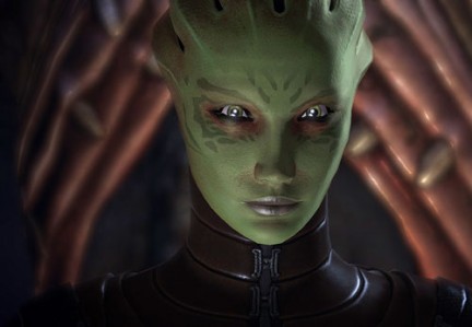 [Comic Con 09] Mass Effect: patch ed espansione in arrivo