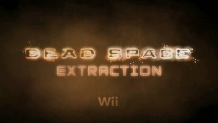 Dead Space Extraction: primi dettagli, filmato e immagini