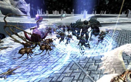 Demigod: nuovi screenshot