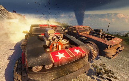 Fuel: primo filmato di gioco e data di rilascio