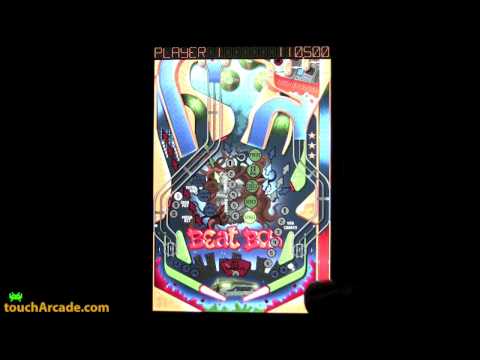 Pinball Dreams for iPhone