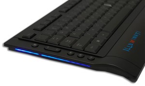 OCZ Alchemy Series Illuminati, la tastiera che non teme il buio