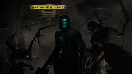 Dead Space approda su Nintendo Wii