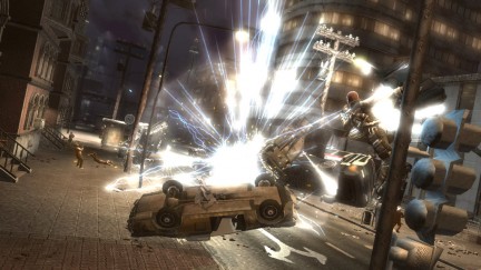 inFamous in tre nuovi video