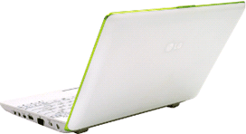 LG X120, netbook ad alta velocità