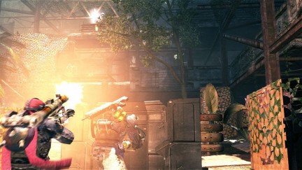 Lost Planet 2: nuove immagini