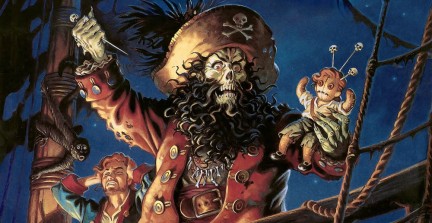 Copertine di giochi LucasArts trasformate in poster scaricabili