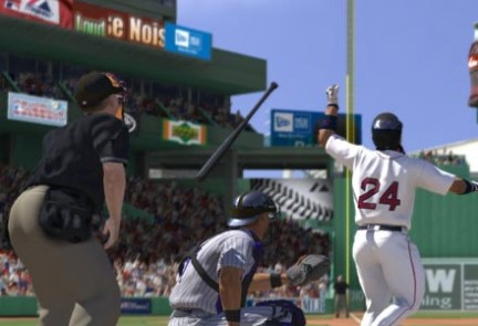MLB 09: The Show in un nuovo trailer