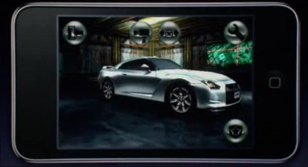 Need for Speed per Iphone si mostra in video
