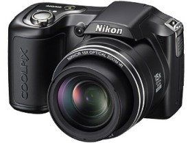 Nikon COOLPIX L100, nuova ammiraglia della serie Life