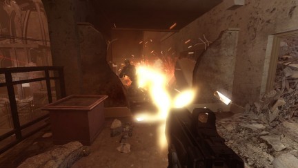 F.E.A.R. 2 - Project Origin: trailer di lancio