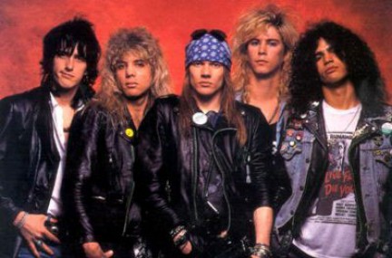 Rock Band: l'ultimo album dei Guns N’ Roses in primavera
