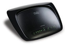 Router Linksys WAG54G2