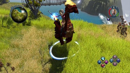 Sacred 2: Fallen Angel - nuove immagini della versione PlayStation 3