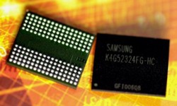 Samsung miniaturizza le GDDR5 a 50 nanometri