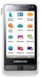 Samsung OMNIA i900, ecco la versione 