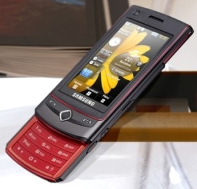 Samsung UltraTOUCH, display touchscreen e super fotocamera
