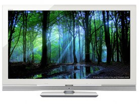 Sony BRAVIA WE5, nuova gamma ecologica di televisori