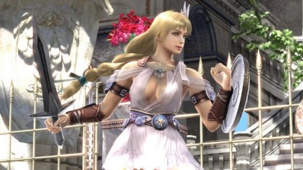 Soul Calibur IV: ottimi profitti per Namco Bandai