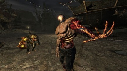 Splatterhouse: divisione tra Namco e BottleRocket Entertainment