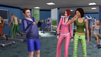 The Sims 3: look da vampiri ma niente abilità
